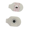 Electrodo de ECG CNSAC, forma de botella, 35x56mm, espuma, alternativa al Covidien H92SG