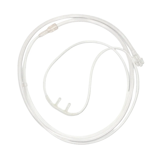 Cánulas nasales CNSAC, adultos, tubo de 60 cm de longitud, 100 unidades