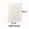 Filtro CPAP para Löwenstein prismaLINE - Protección eficaz para su terapia