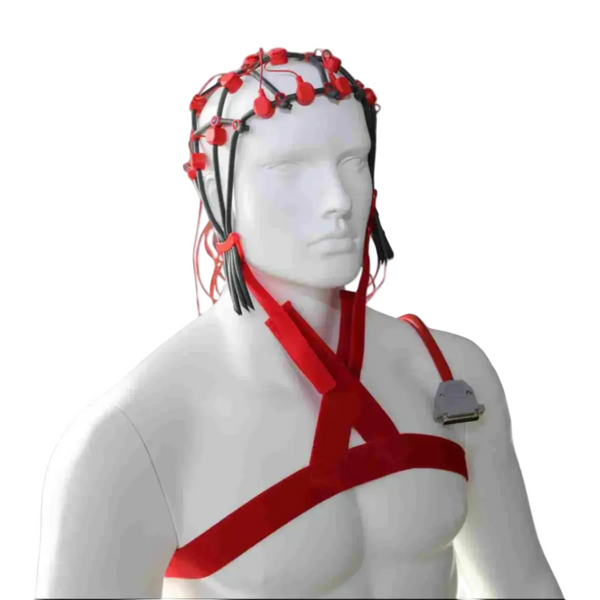 Correa de pecho para cascos Comby EEG