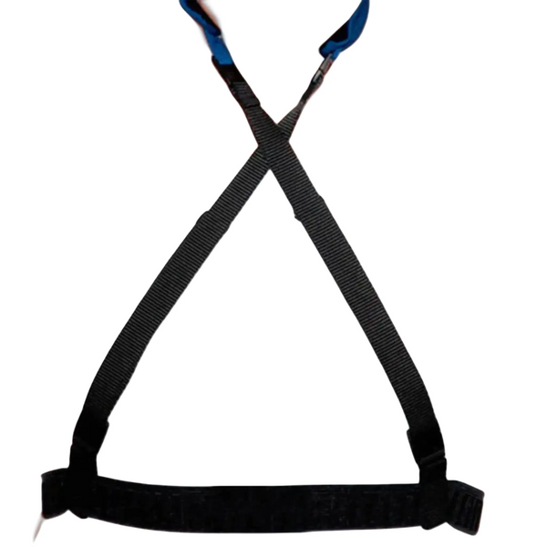 Correa pectoral para casquetes del sistema EEG Waveguard