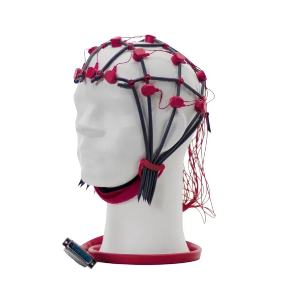 Gorro Comby, varios tamaños, 20 electrodos para niños