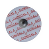 Electrodo adhesivo ECG, vellón, Clinical S55H, 55mm Ø, 30 piezas