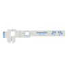 NONIN FlexiWrap para sensor de pinza dactilar, neonatos, 25 unidades