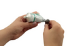 Llave de tubo para crema de electrodos, pastas o similares