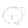 Cánula nasal/oral, adultos, longitud del tubo 60 cm, 100 unidades