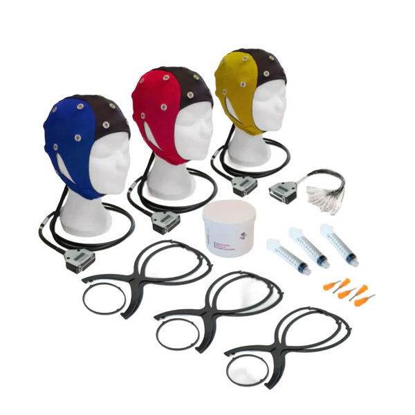 Funda para sistema EEG Waveguard, set de inicio