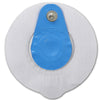 Ambu Blue Sensor, electrodos adhesivos, 6,8cm Ø, 25 unidades