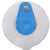 Ambu Blue Sensor, electrodos adhesivos, 6,8cm Ø, 25 unidades