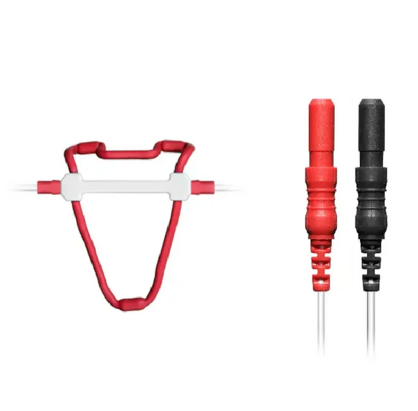 Termistor nasal/bucal cTherm, compatible con la mayoría de los sistemas PSG
