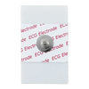 Electrodo desechable (para ECG y PLM), 2,8x4,5cm, 30 unidades