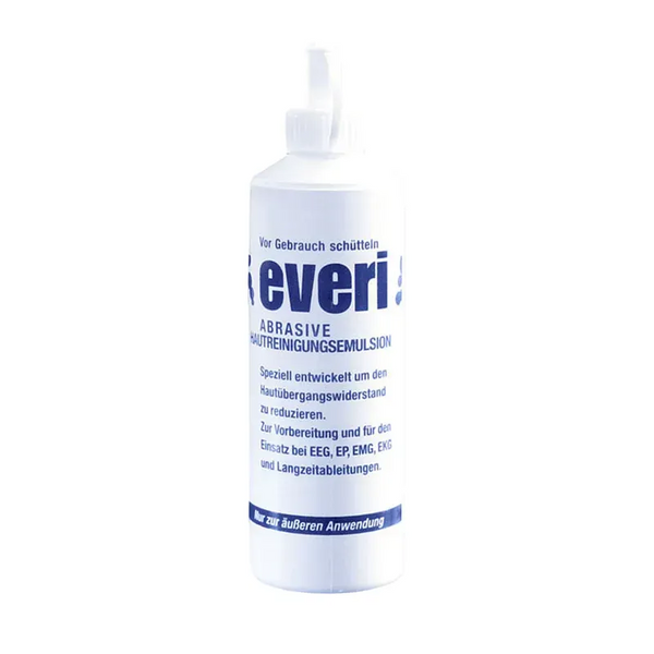 everi, pasta limpiadora para la piel, frasco de 160 g