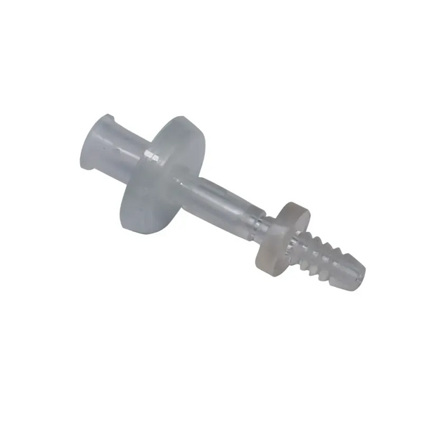 Adaptador para cánulas nasales con filtro integrado, compatible con NOX, 50 unidades