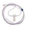 Cánula nasal/oral pediátrica para niños, longitud del tubo 180 cm, conexión Luer-Lock, 10 unidades