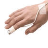 Sensor flexible Nonin 8000J para adultos, 3 metros de cable