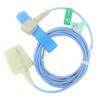 Sensor de SpO2, adulto, compatible con Nonin, cable de 300 cm