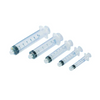 Jeringa desechable, cánula, 5ml