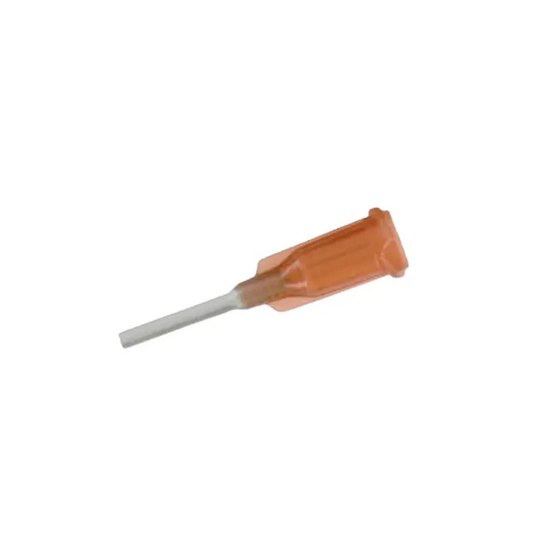 Aguja roma, 13 mm, reutilizable