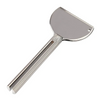 Llave de tubo para crema de electrodos, pastas o similares