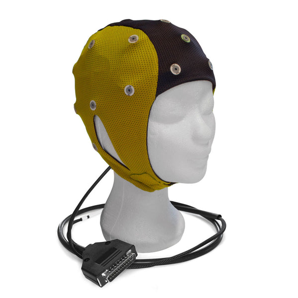 Casquete Waveguard EEG para adultos